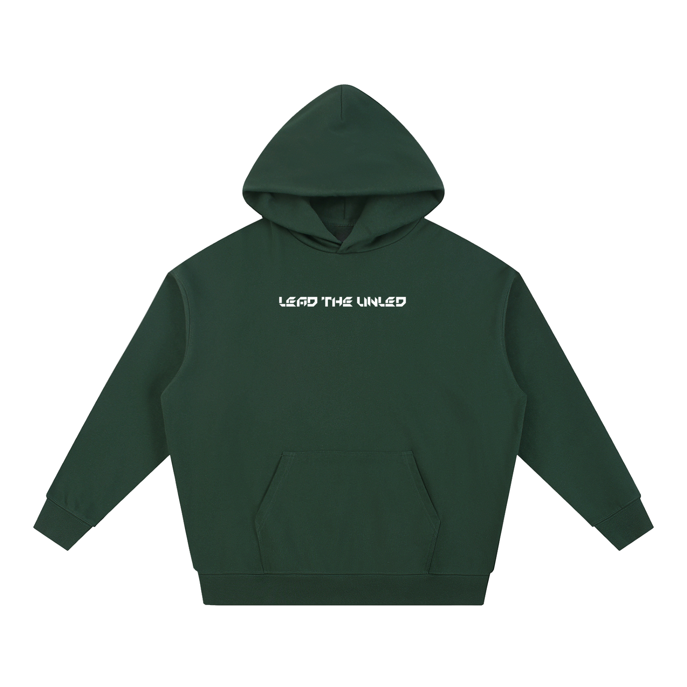 Lead Heavyweight Hoodie