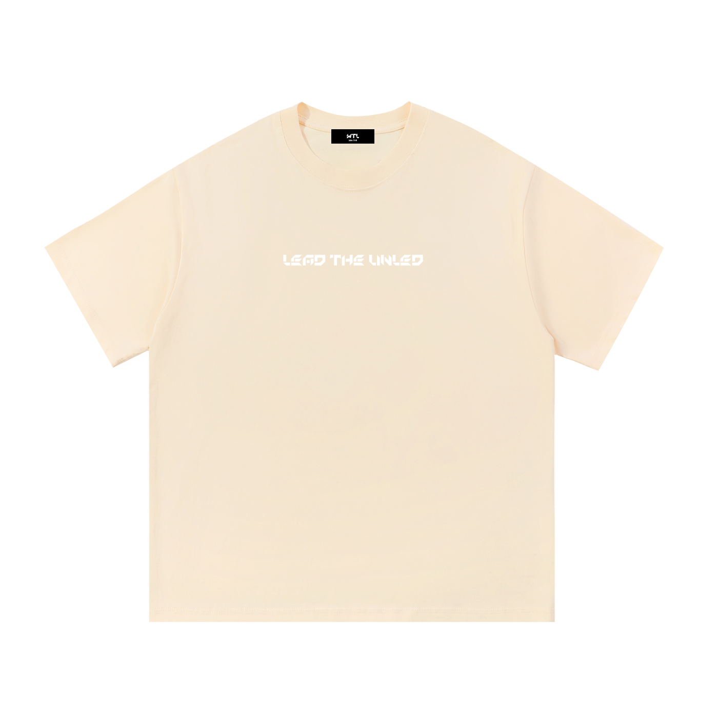 Lead Cotton T-Shirt