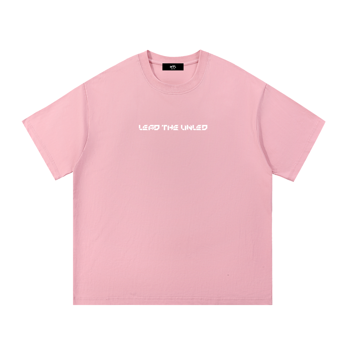 Lead Cotton T-Shirt