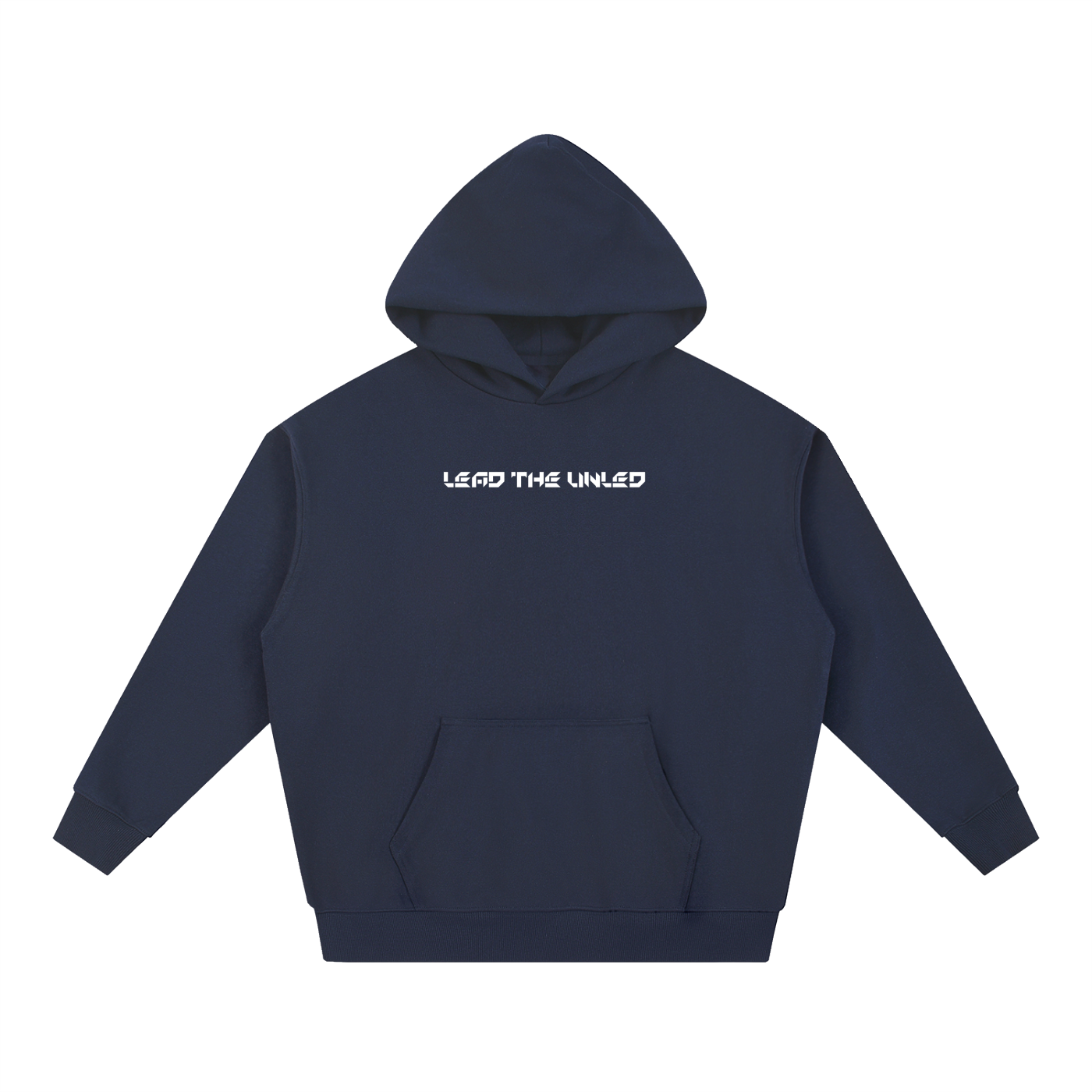 Lead Heavyweight Hoodie