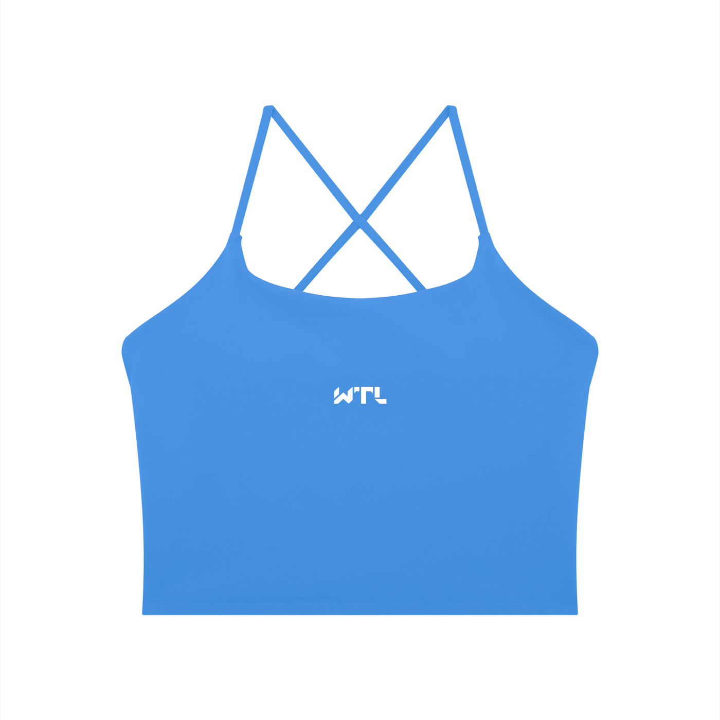 Women’s WTL Cropped Tank