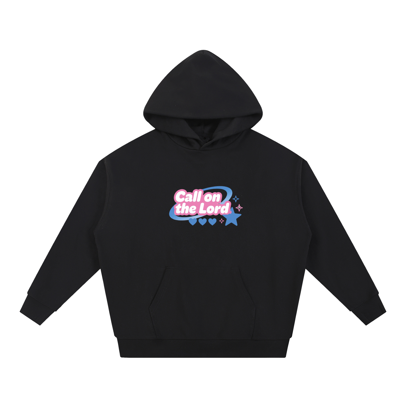 “Call on the Lord” Heavyweight Hoodie