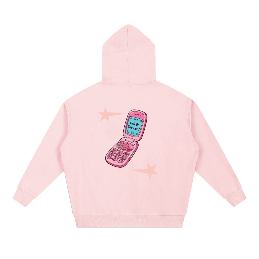 “Call on the Lord” Heavyweight Hoodie
