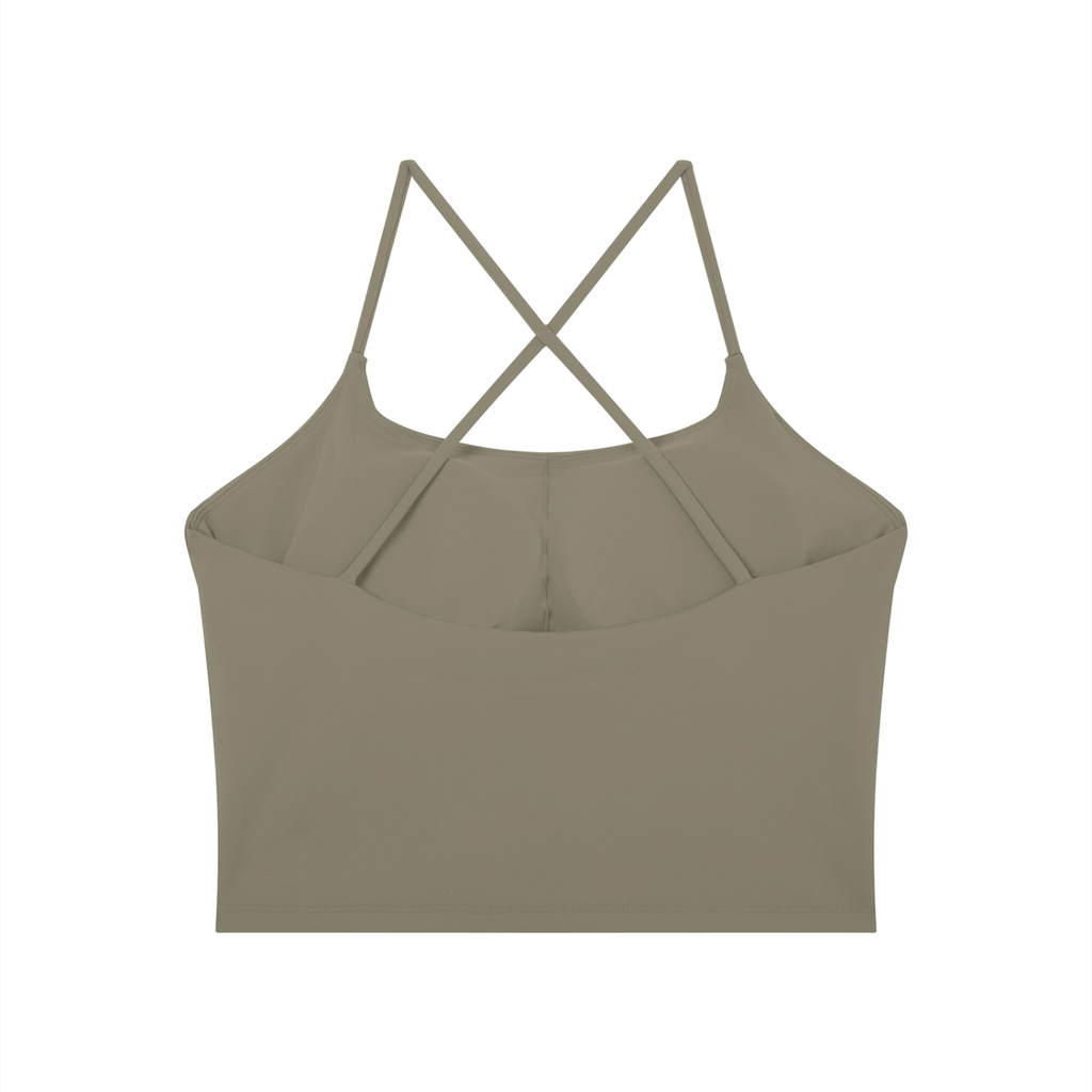 Women’s WTL Cropped Tank