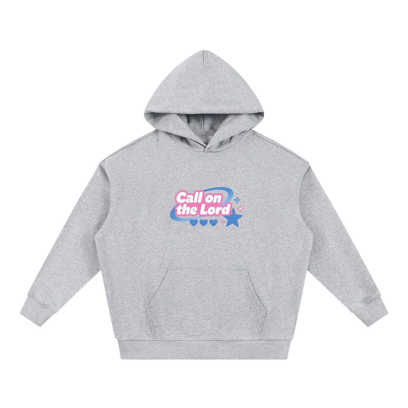 “Call on the Lord” Heavyweight Hoodie