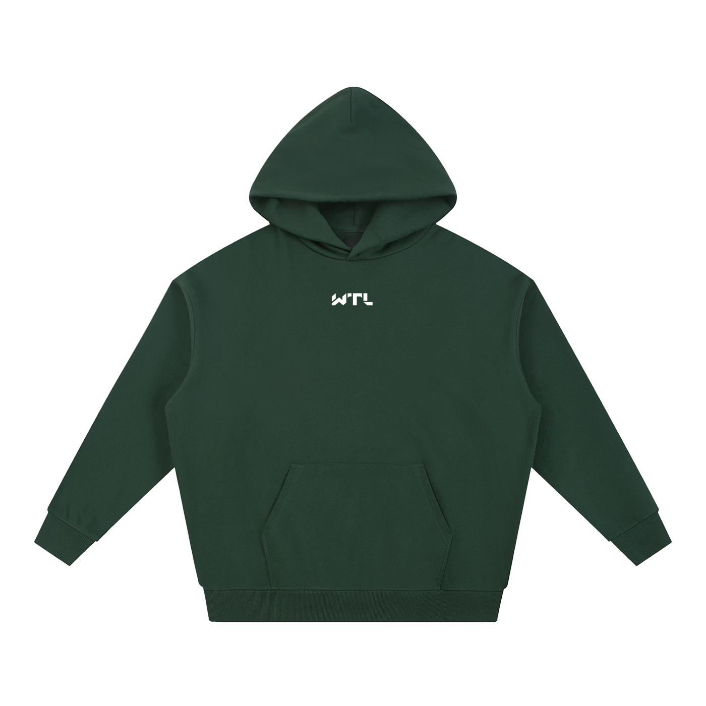 WTL Heavyweight Hoodie