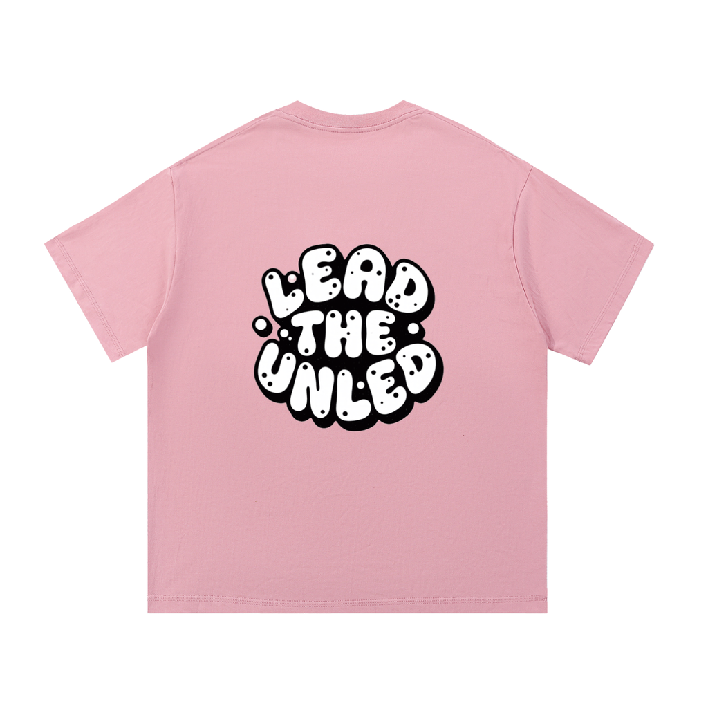 Lead Cotton T-Shirt