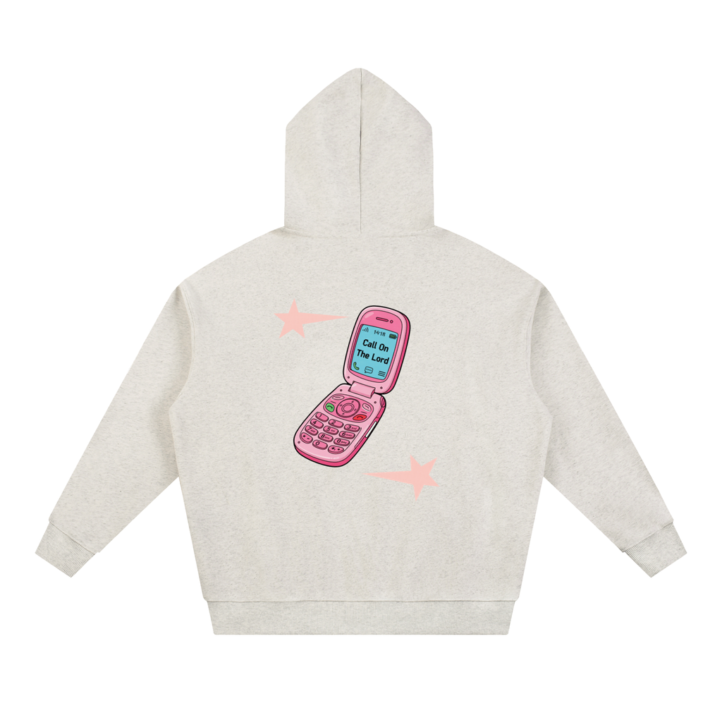 “Call on the Lord” Heavyweight Hoodie