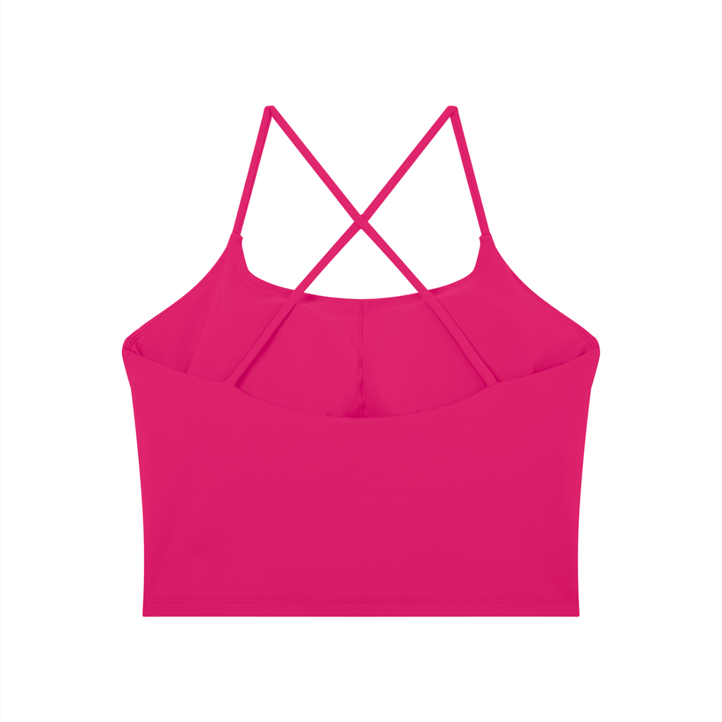 Women’s WTL Cropped Tank