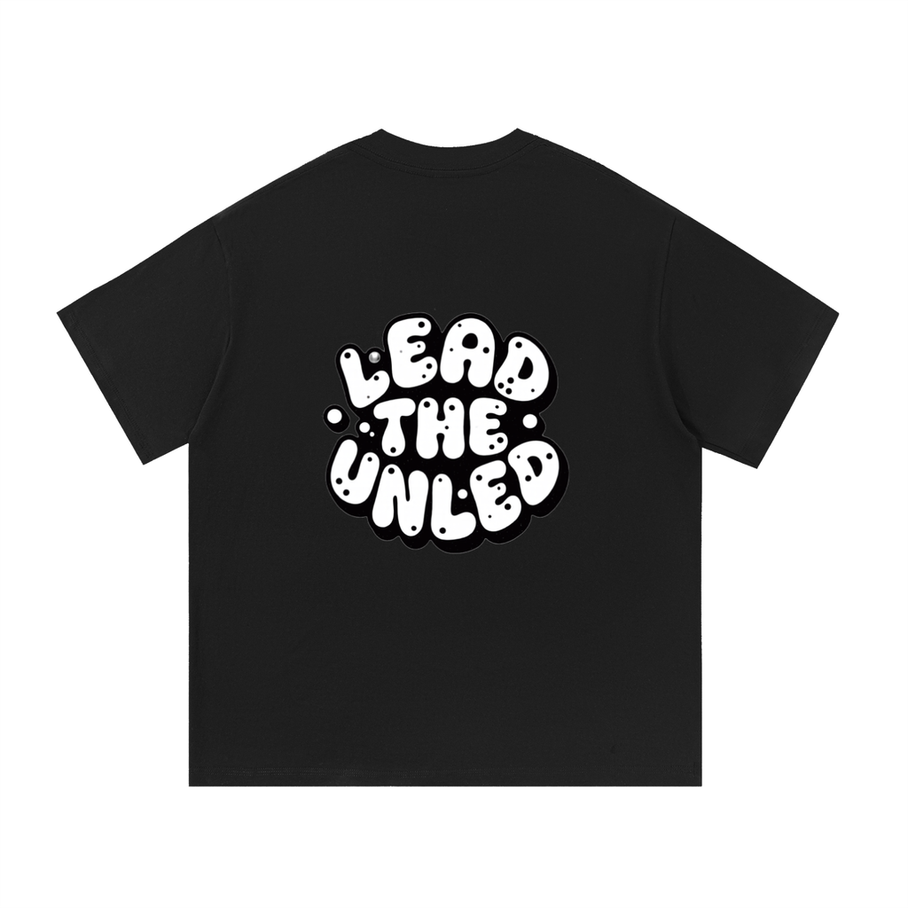 Lead Cotton T-Shirt