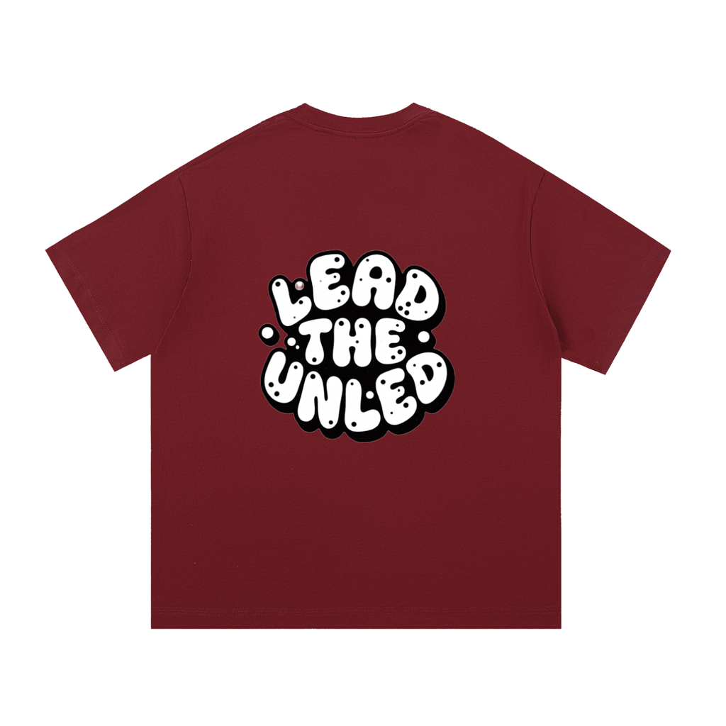 Lead Cotton T-Shirt
