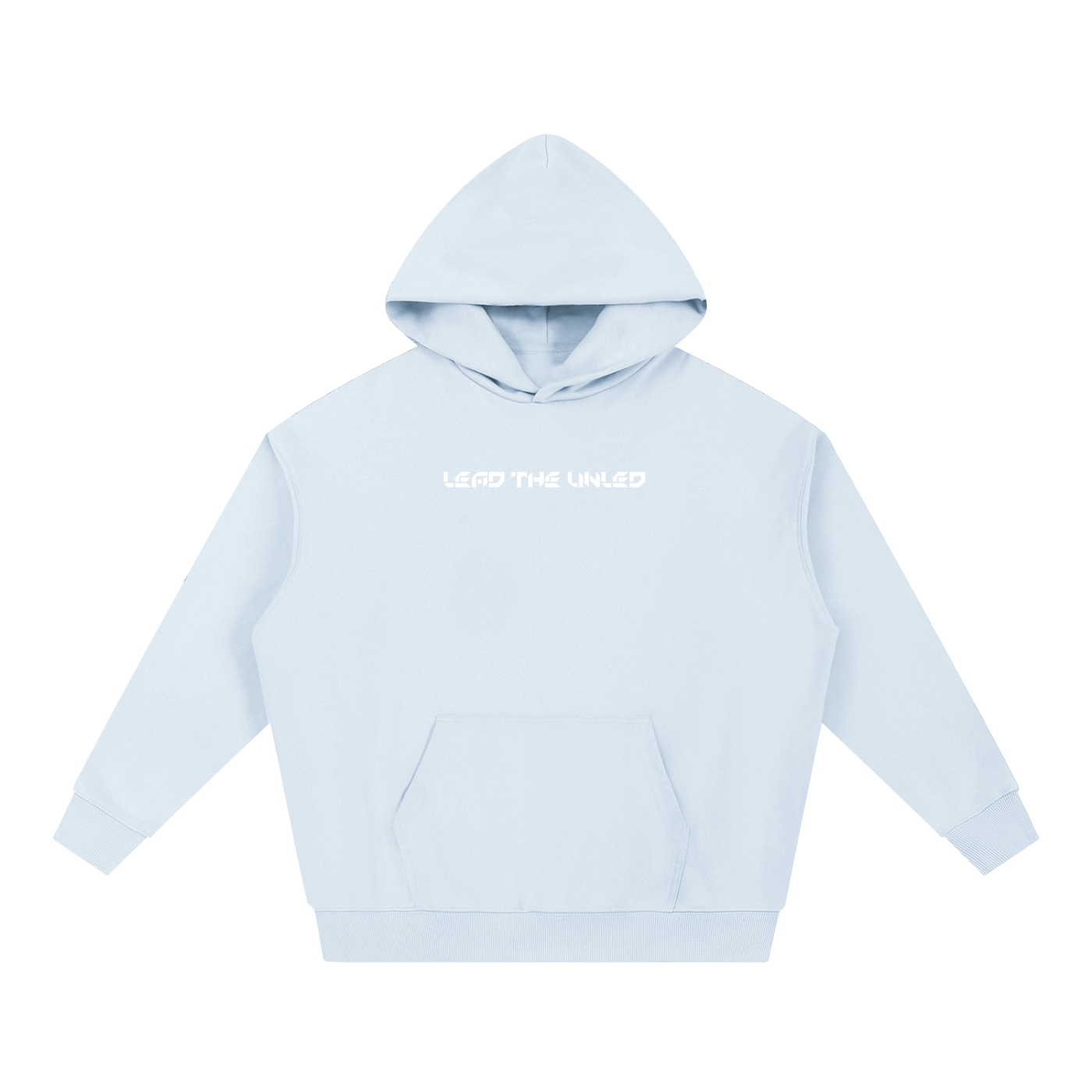 Lead Heavyweight Hoodie