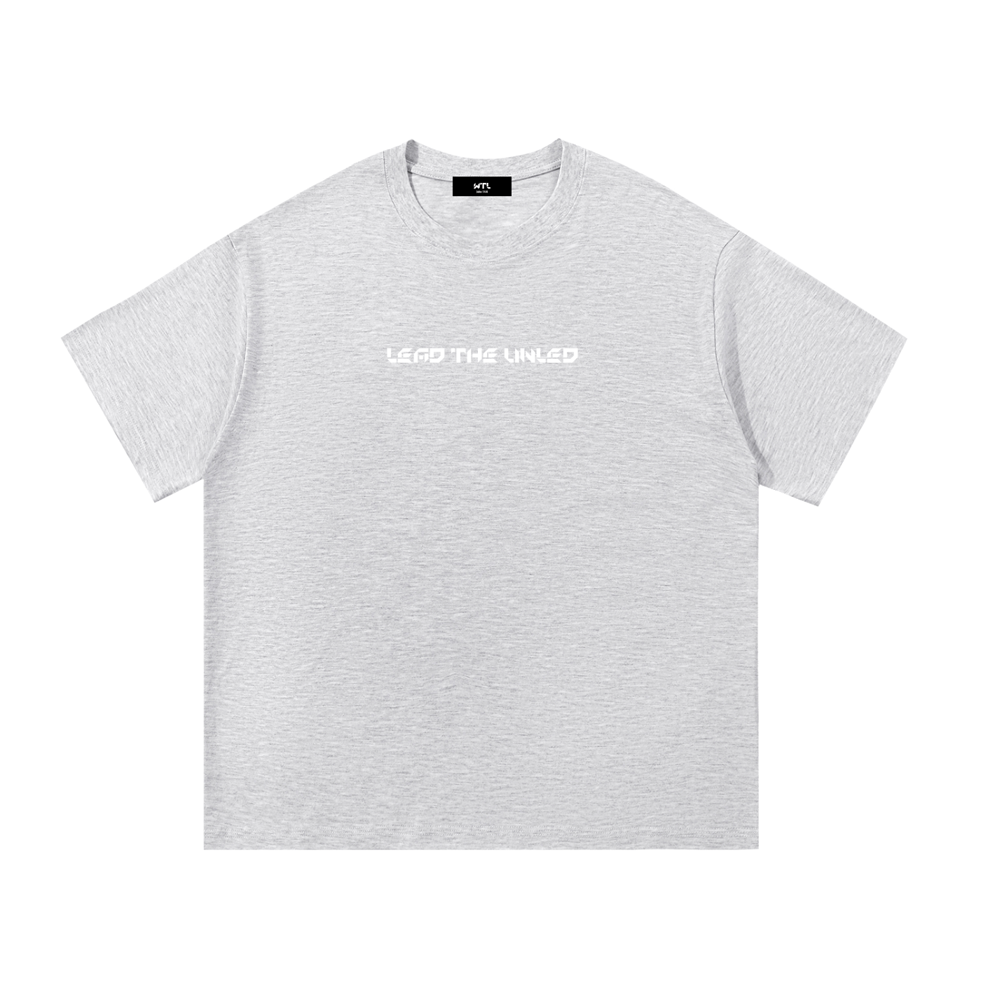 Lead Cotton T-Shirt