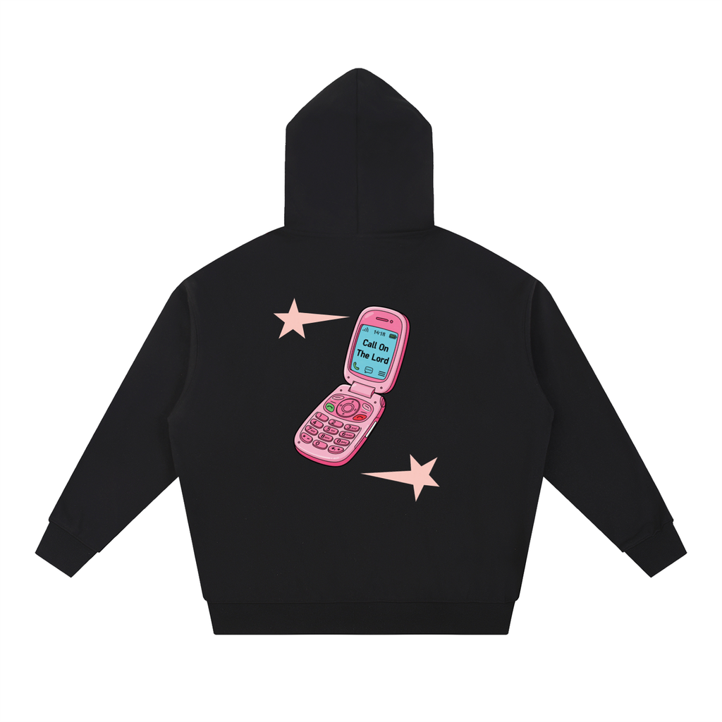 “Call on the Lord” Heavyweight Hoodie