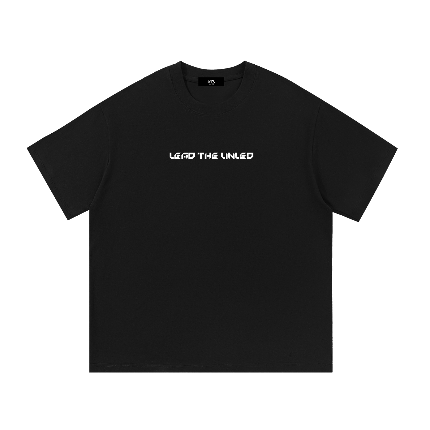 Lead Cotton T-Shirt