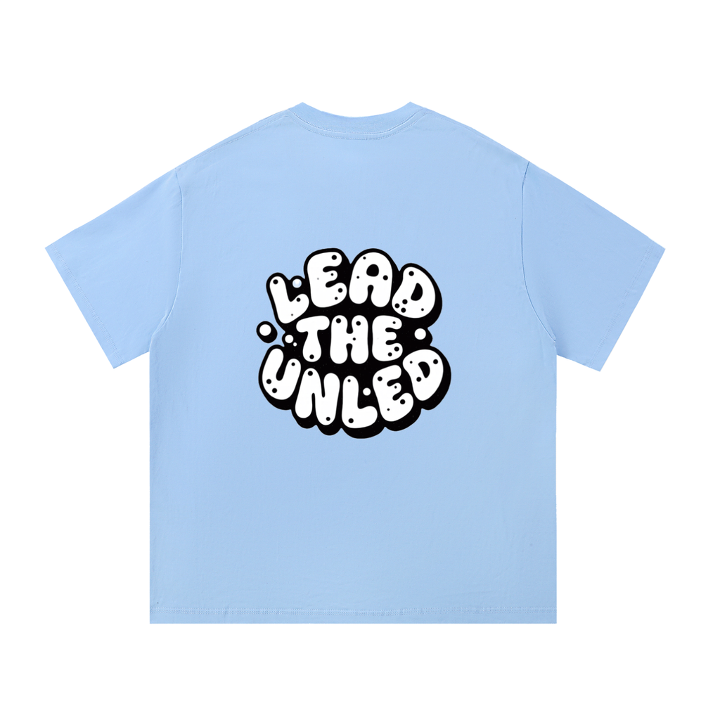 Lead Cotton T-Shirt