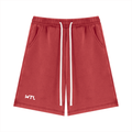 Unisex WTL Vintage Wash Shorts