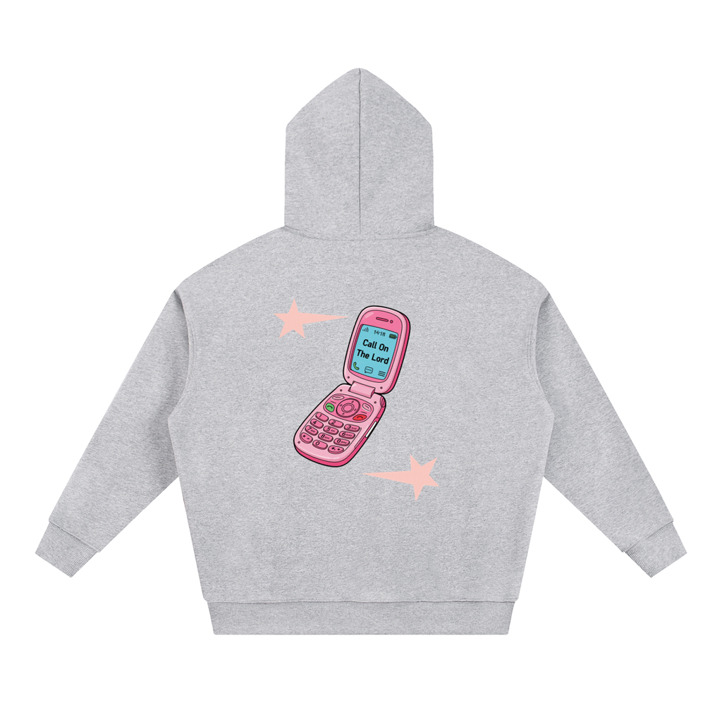 “Call on the Lord” Heavyweight Hoodie