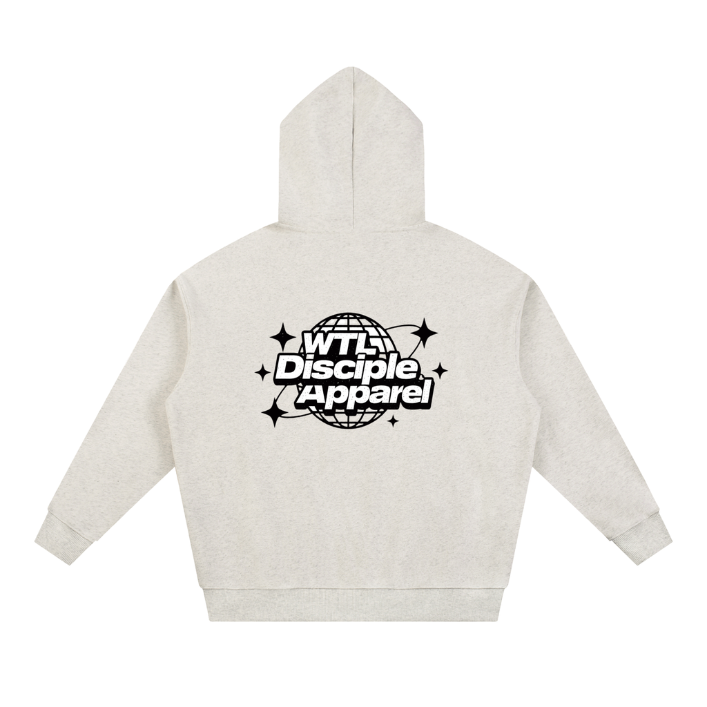 Disciple Apparel Heavyweight Hoodie