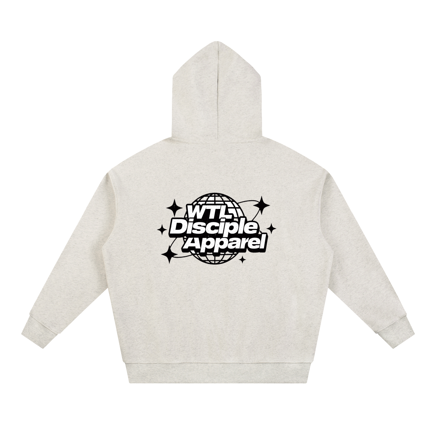 Disciple Apparel Heavyweight Hoodie