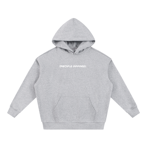 Disciple Apparel Heavyweight Hoodie