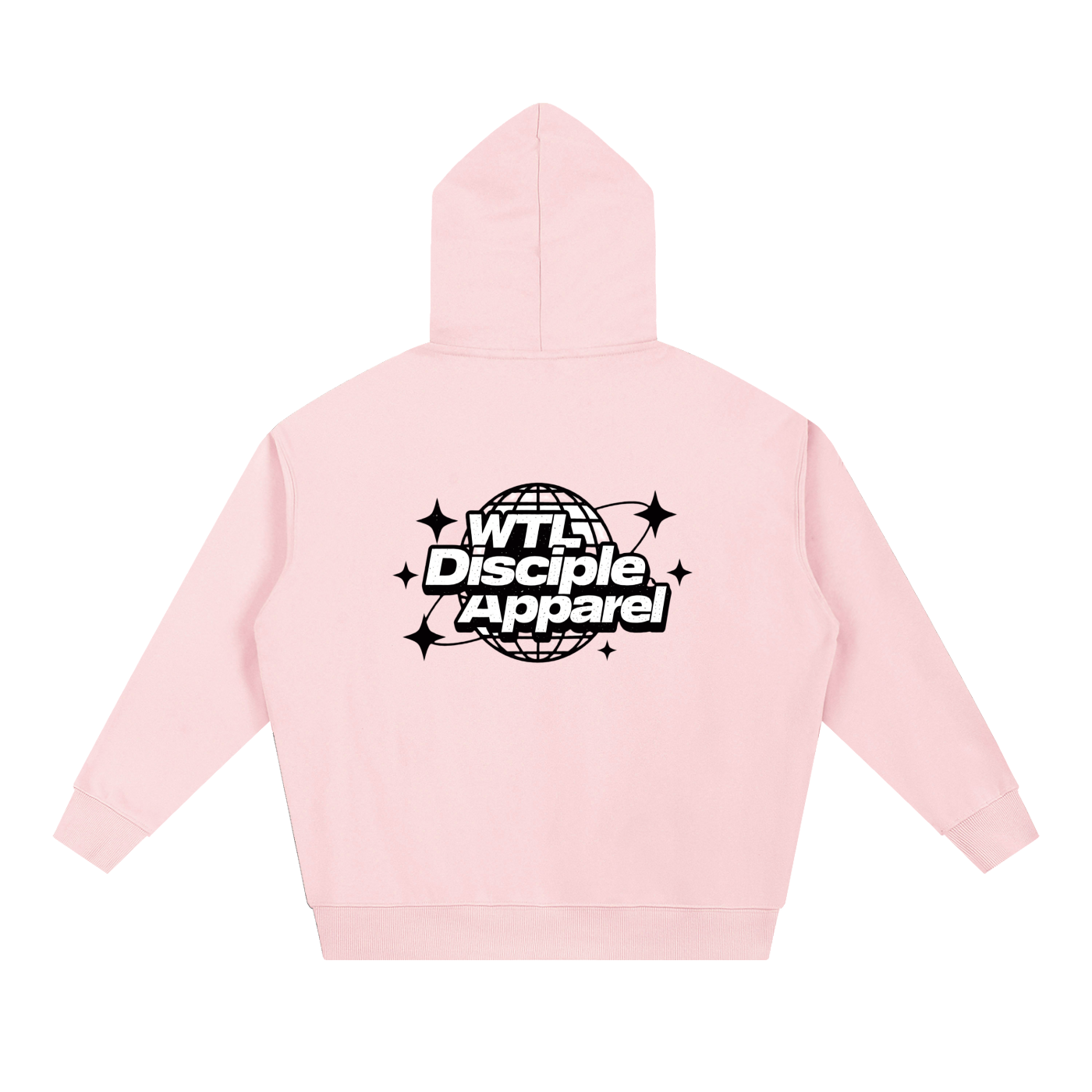 Disciple Apparel Heavyweight Hoodie