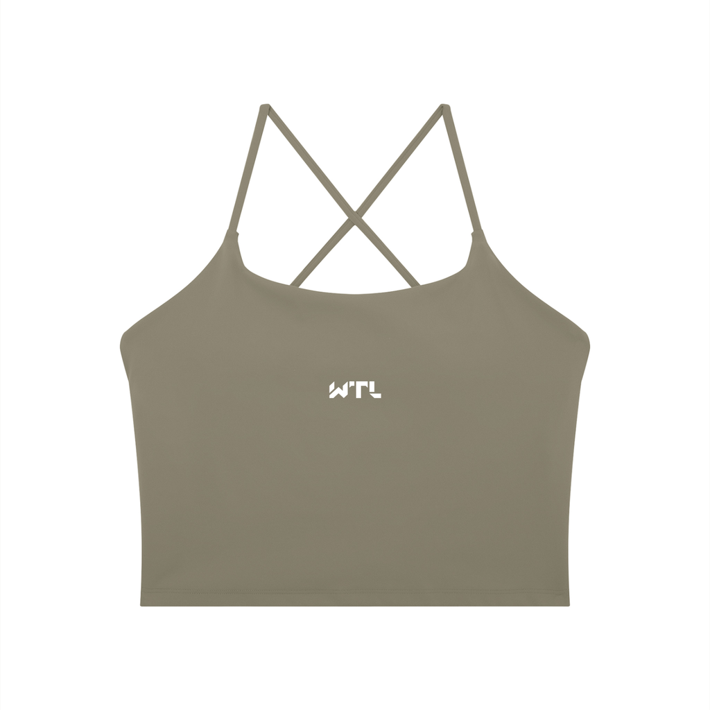 Women’s WTL Cropped Tank
