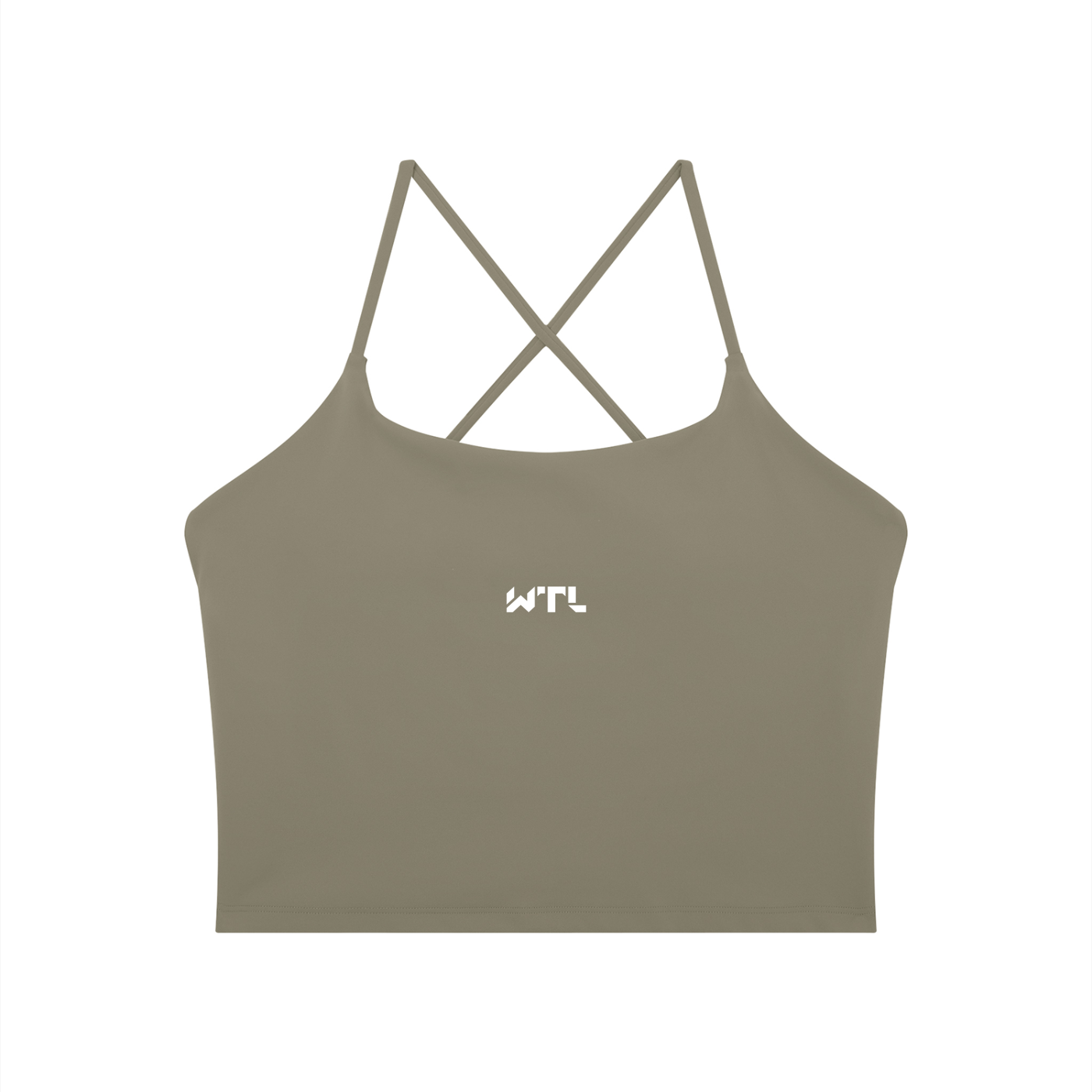 Women’s WTL Cropped Tank