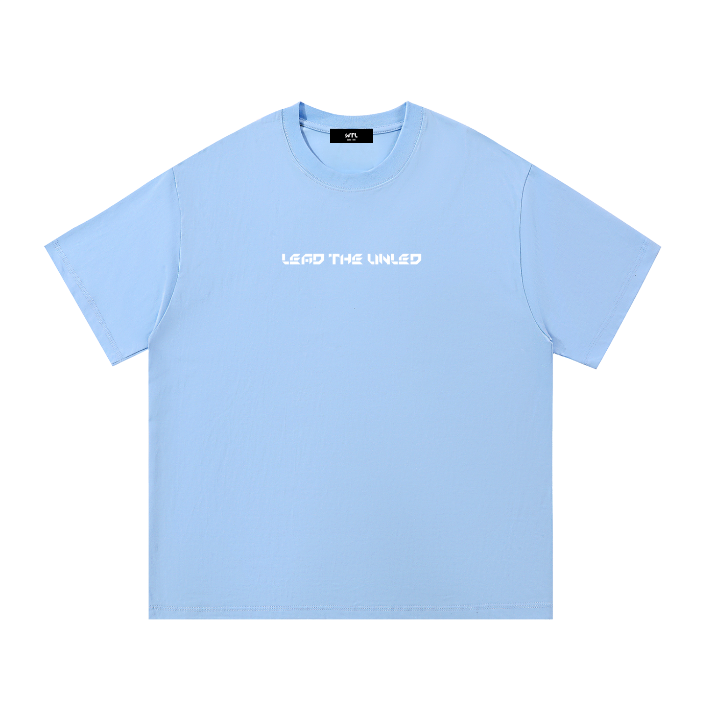 Lead Cotton T-Shirt