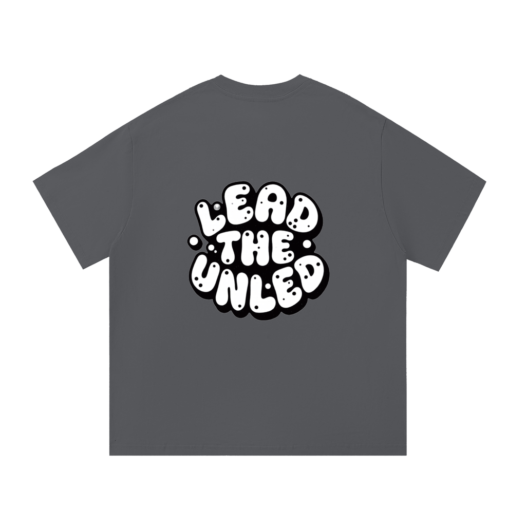 Lead Cotton T-Shirt