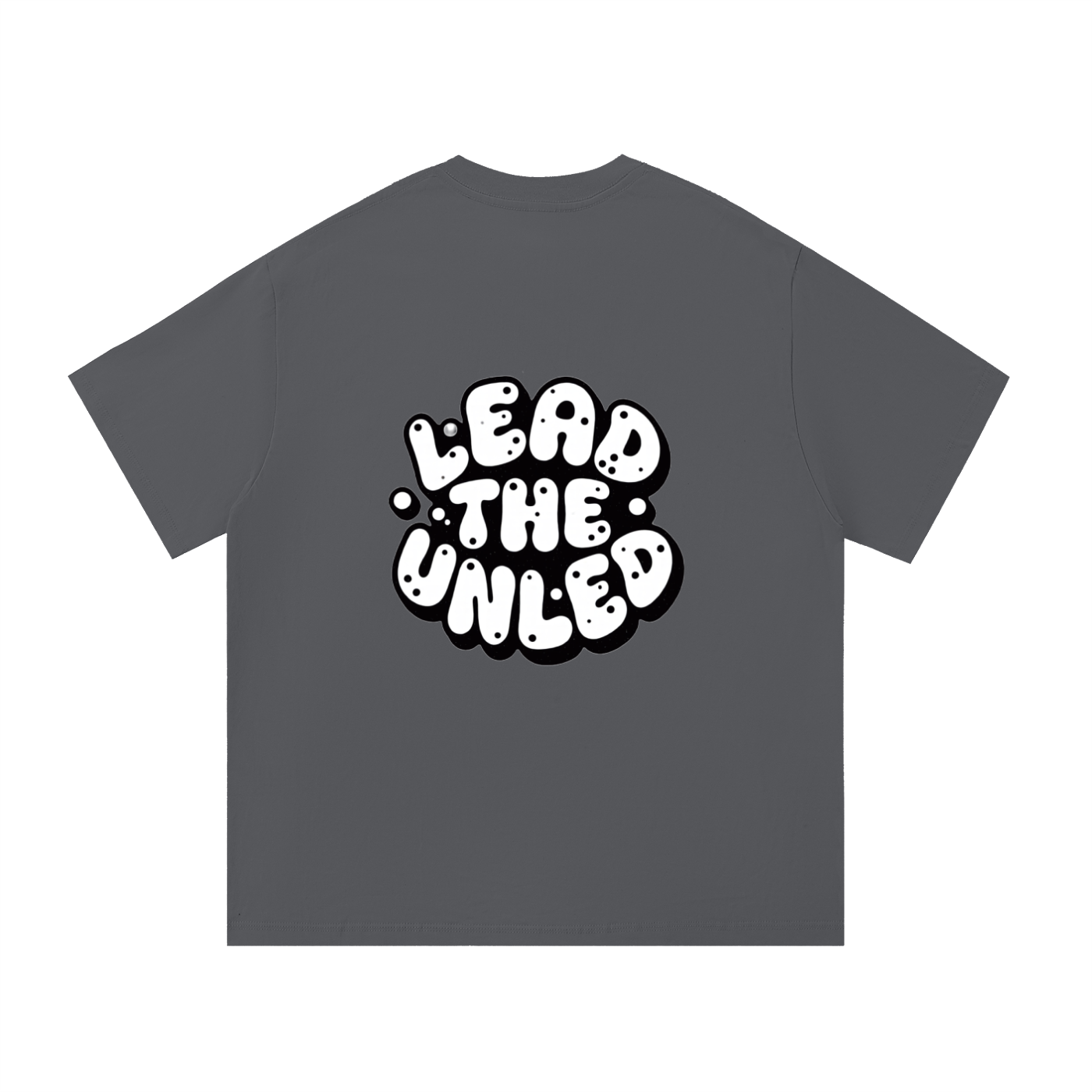 Lead Cotton T-Shirt