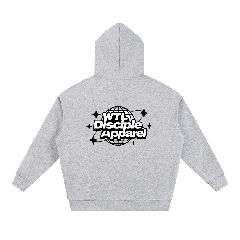Disciple Apparel Heavyweight Hoodie