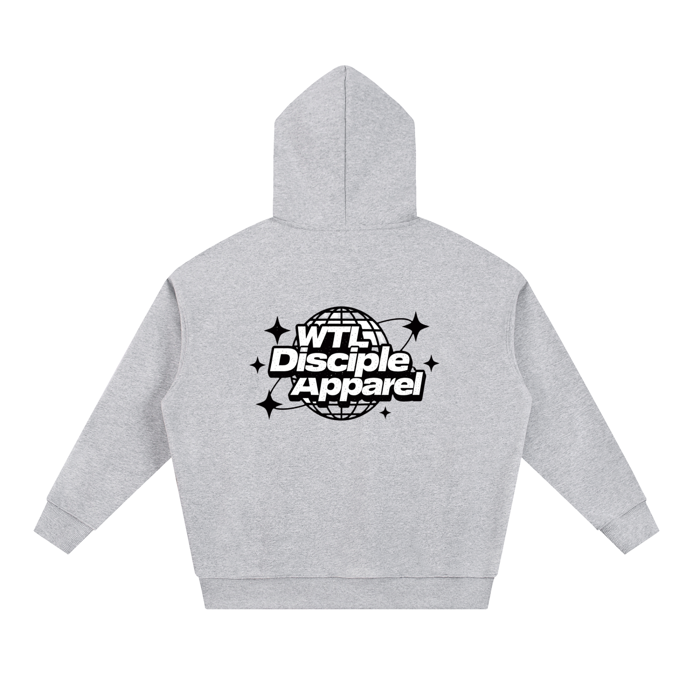 Disciple Apparel Heavyweight Hoodie