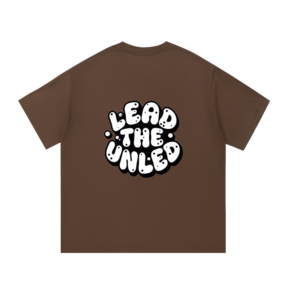 Lead Cotton T-Shirt