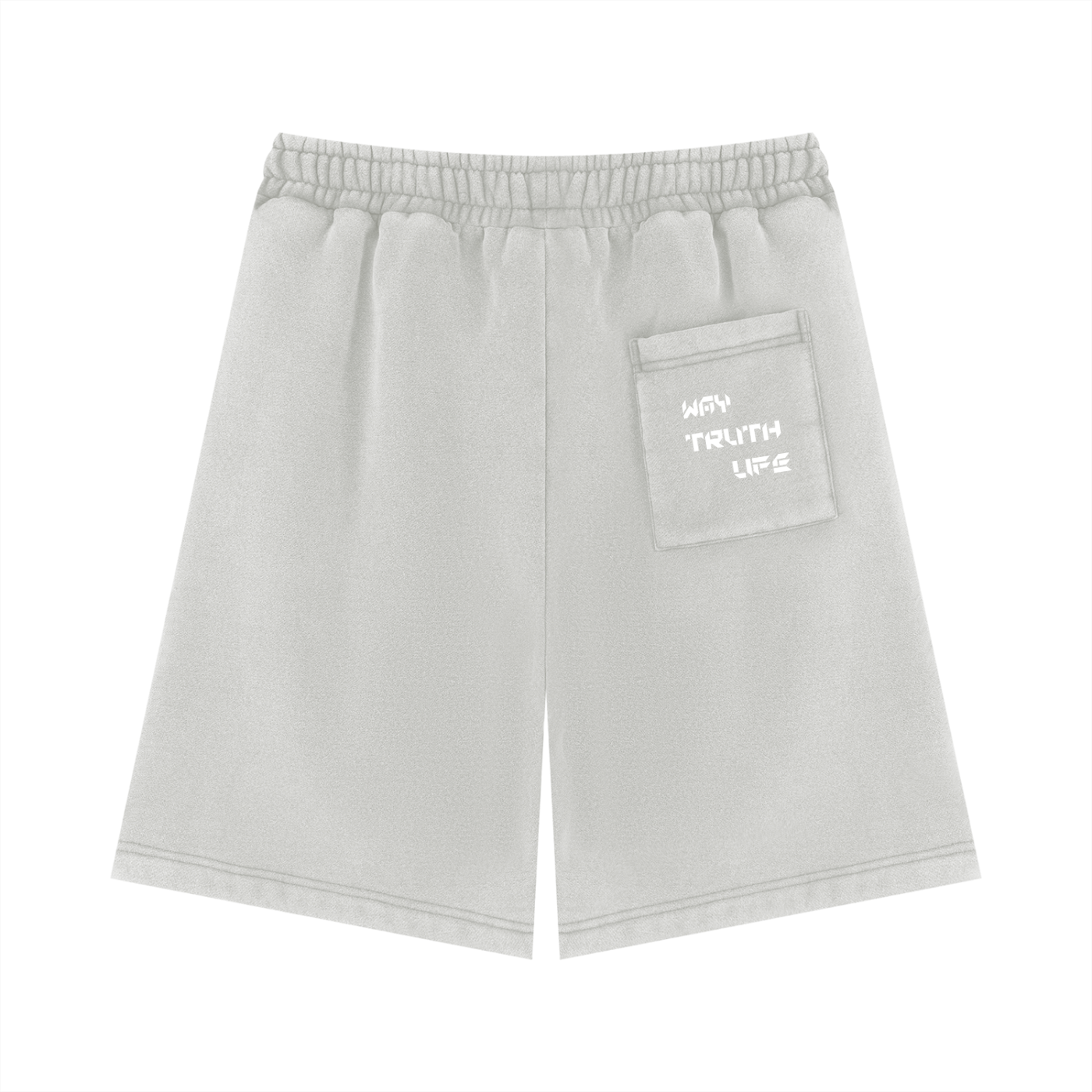 Unisex WTL Vintage Wash Shorts