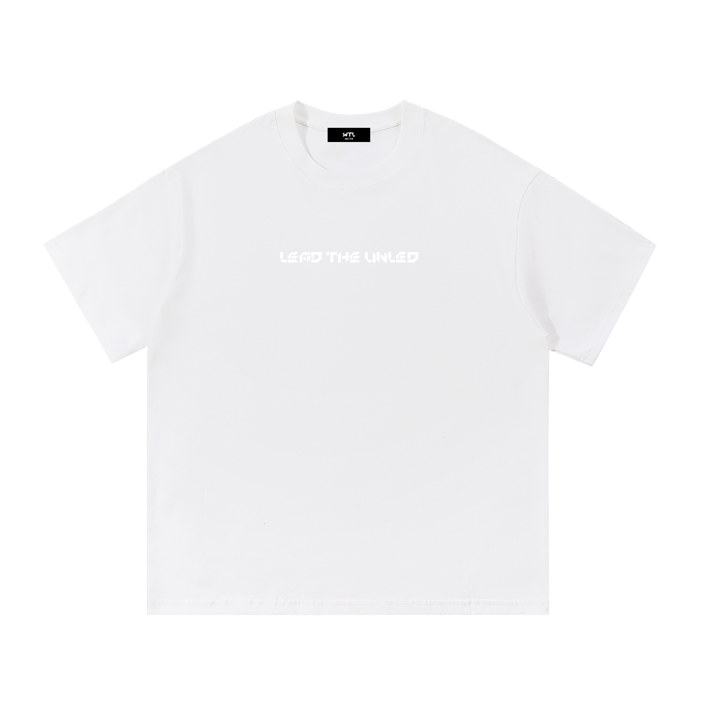 Lead Cotton T-Shirt