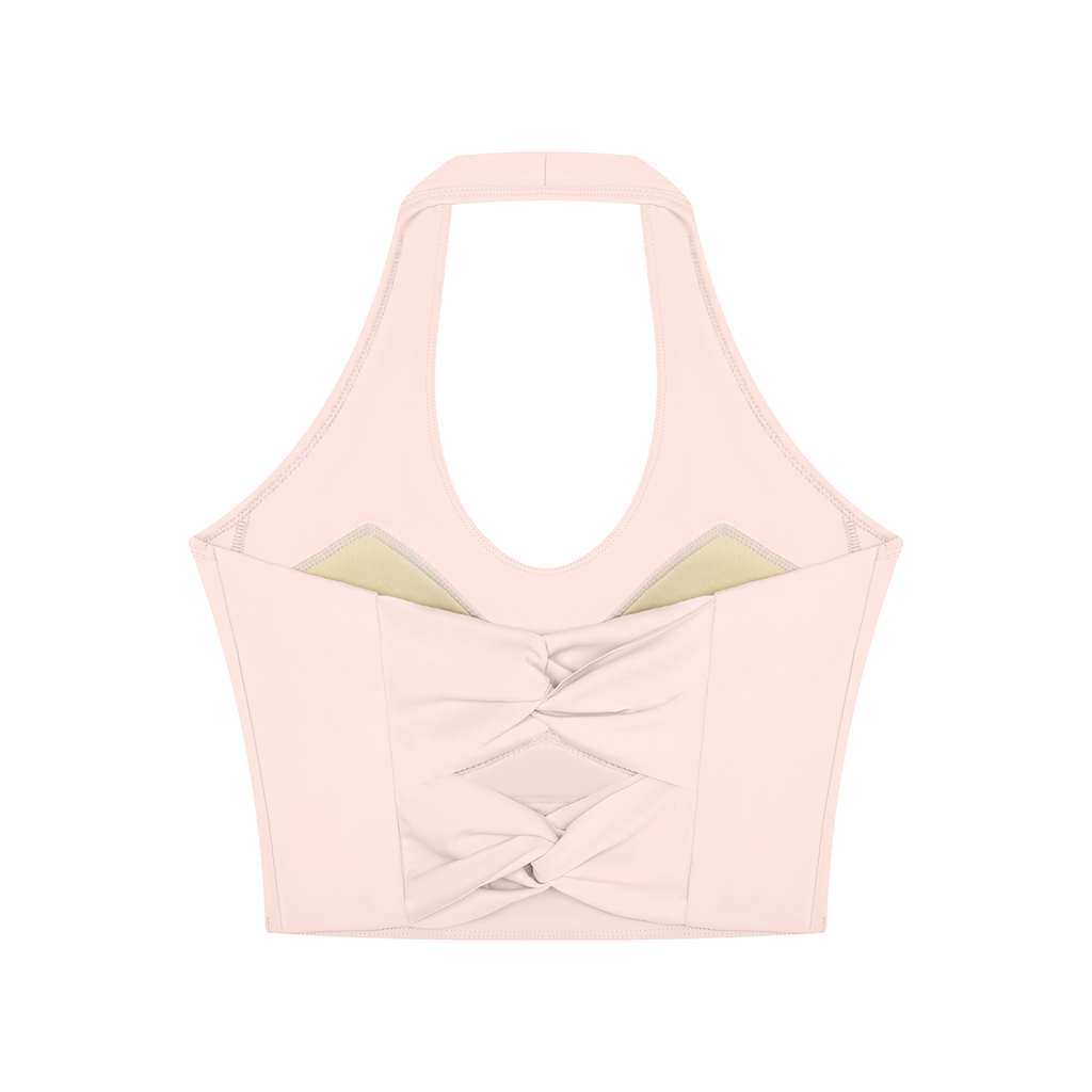 Women's WTL Halter Sports Bra