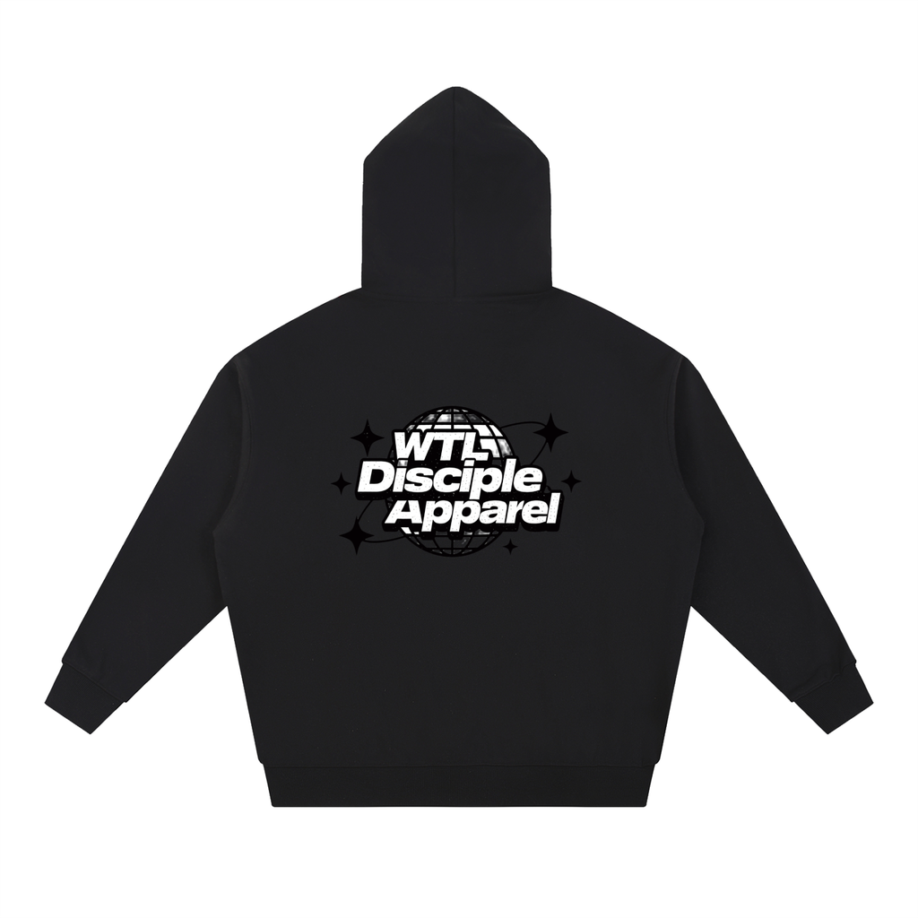 Disciple Apparel Heavyweight Hoodie