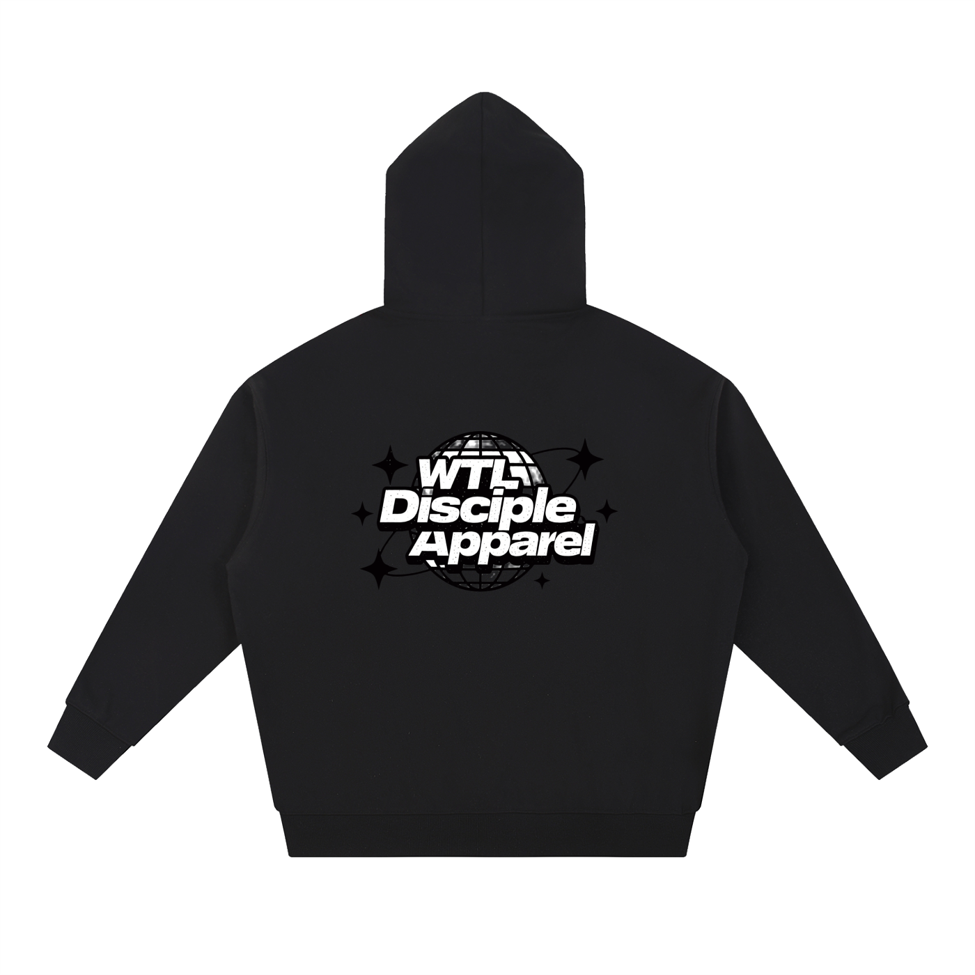 Disciple Apparel Heavyweight Hoodie