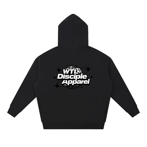 Disciple Apparel Heavyweight Hoodie