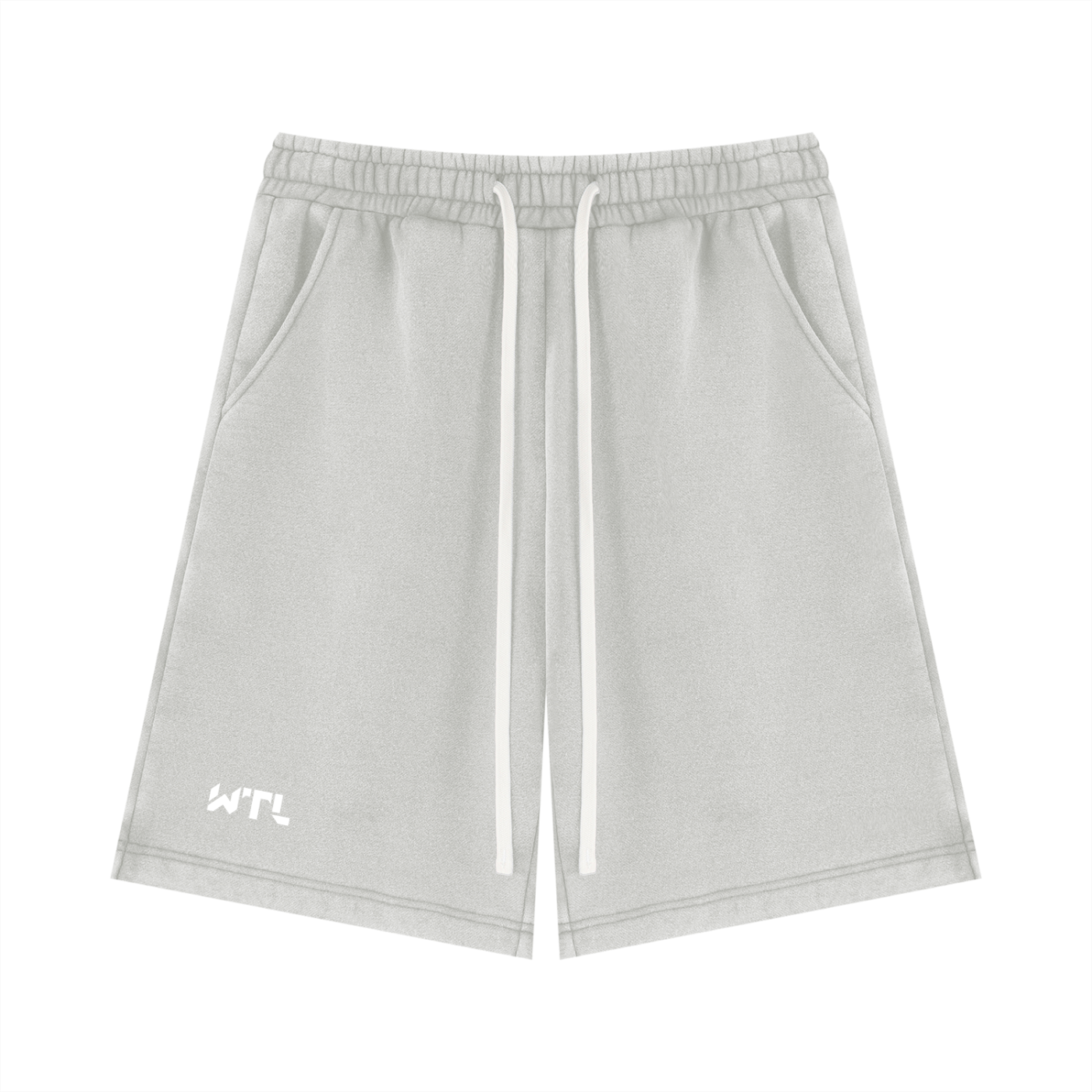 Unisex WTL Vintage Wash Shorts