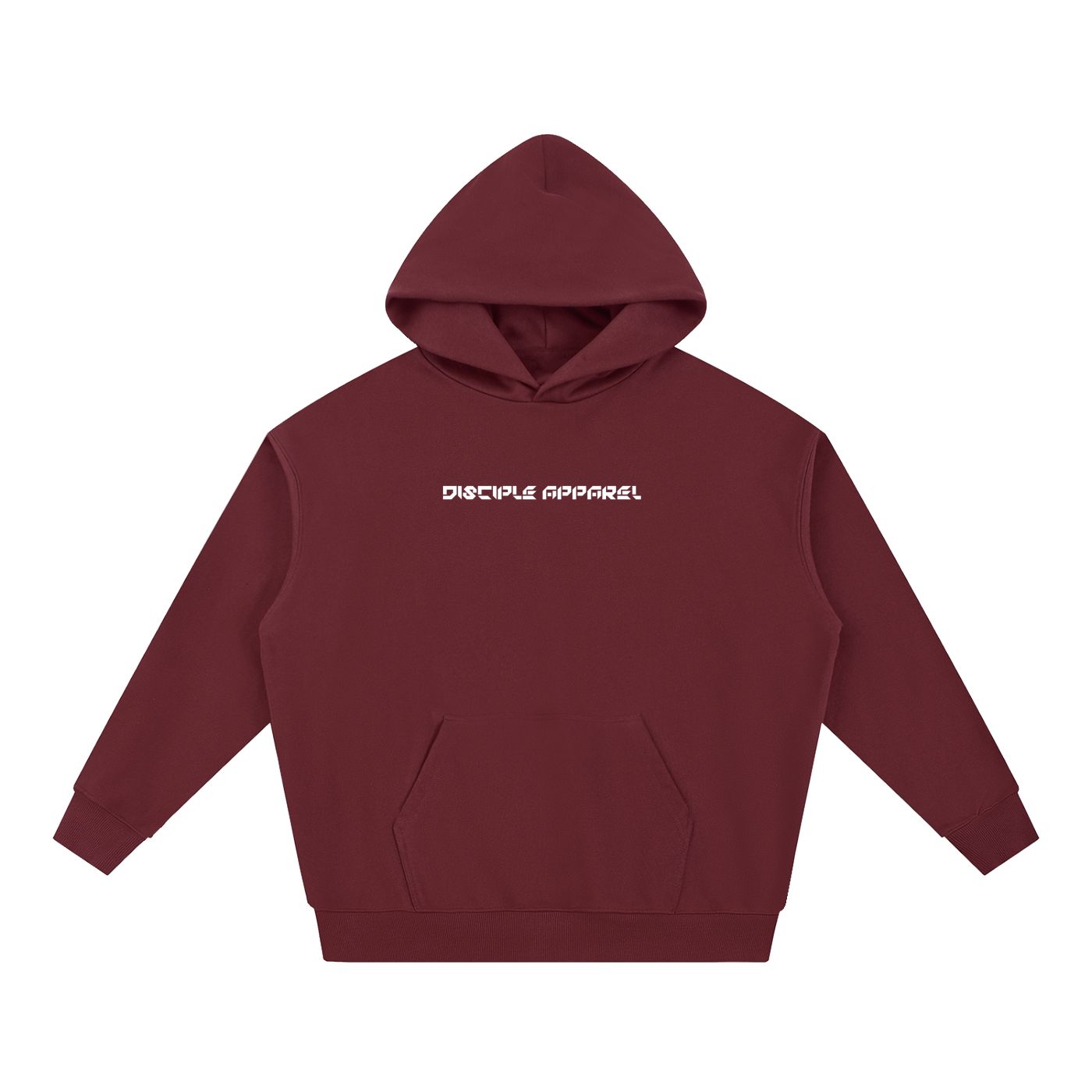 Disciple Apparel Heavyweight Hoodie