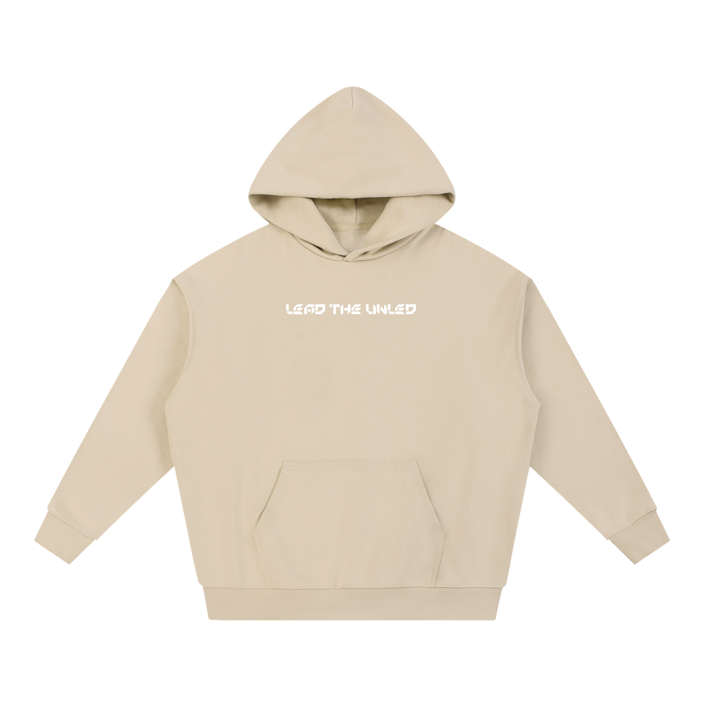 Lead Heavyweight Hoodie