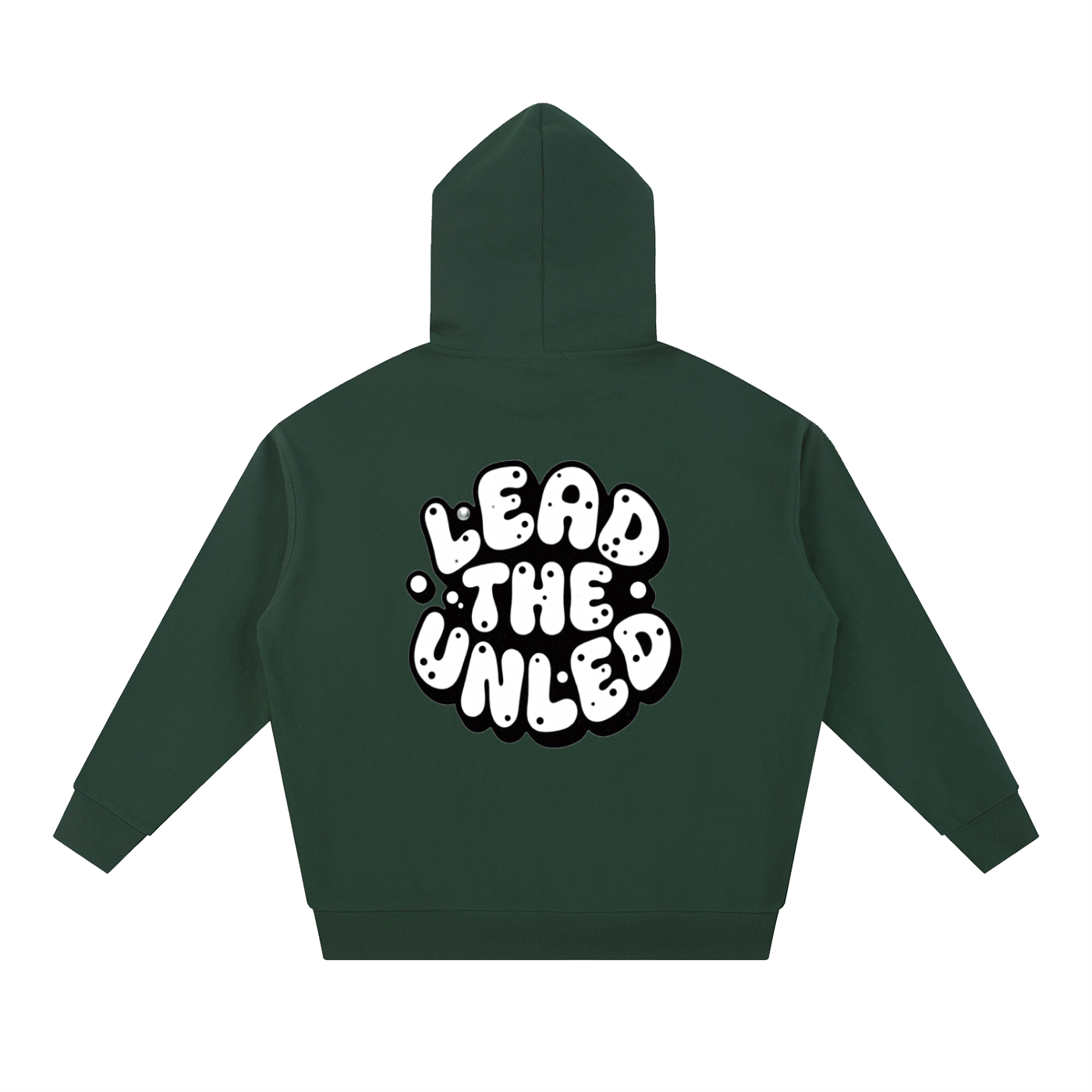 Lead Heavyweight Hoodie