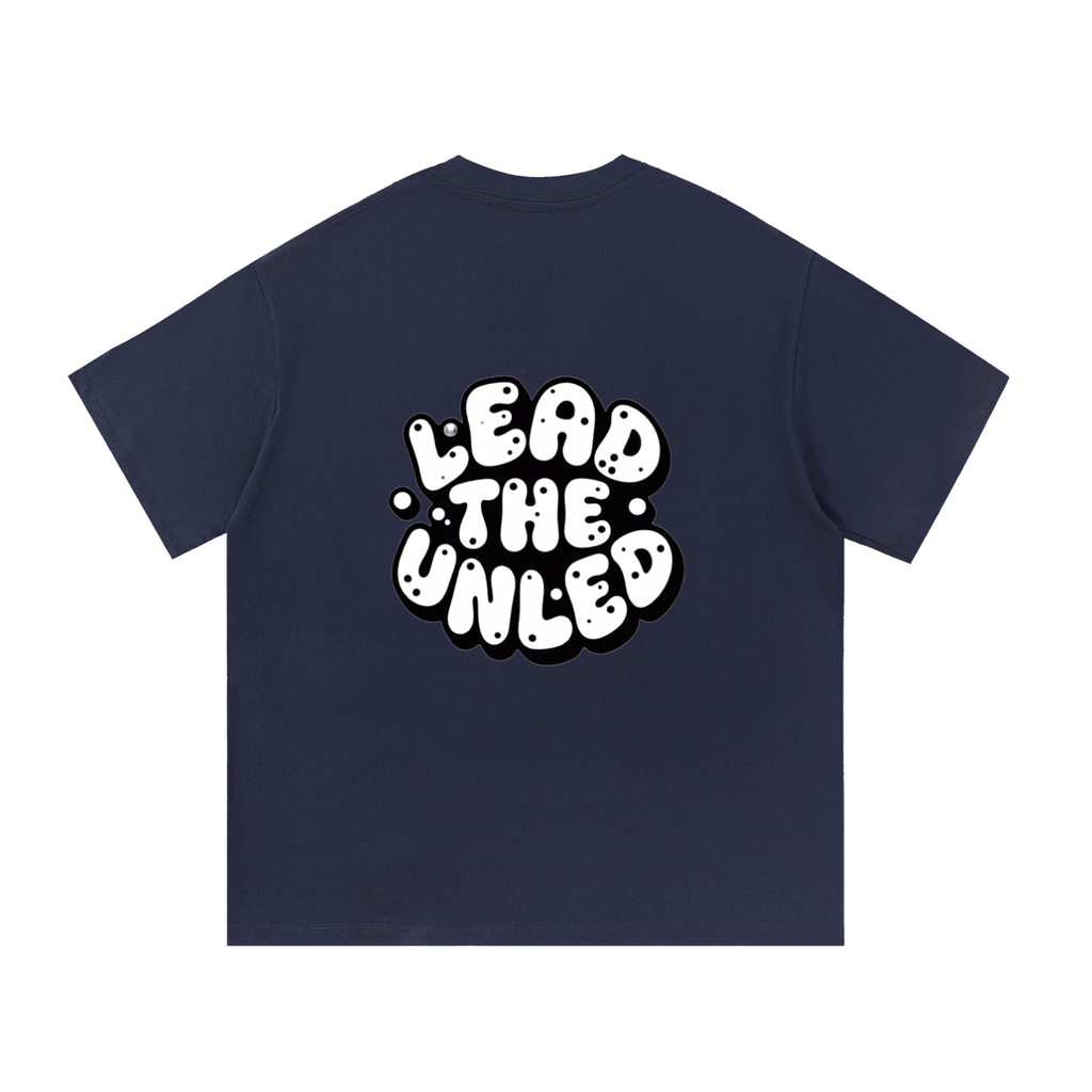 Lead Cotton T-Shirt