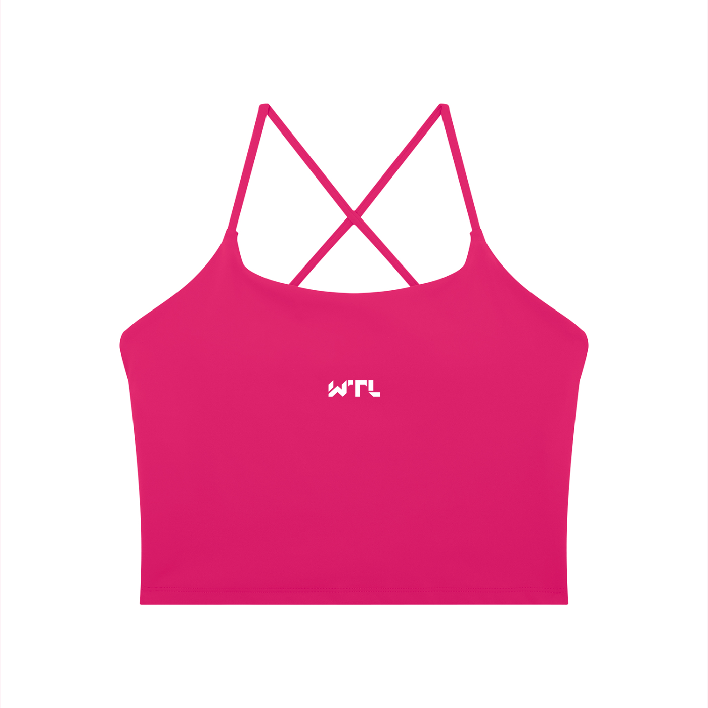 Women’s WTL Cropped Tank